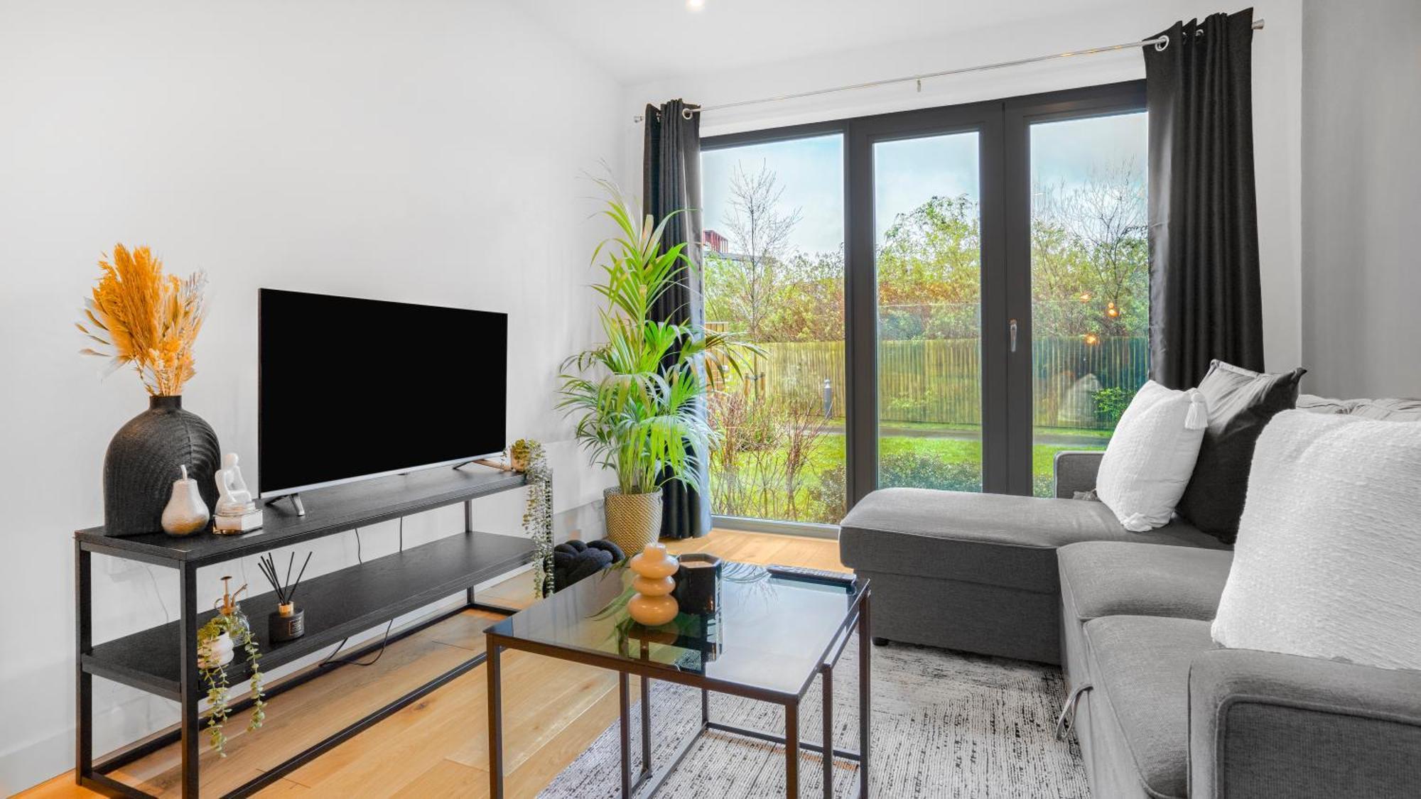 Axium Escape- 2 Bed Apartment, Birmingham City Centre Екстериор снимка