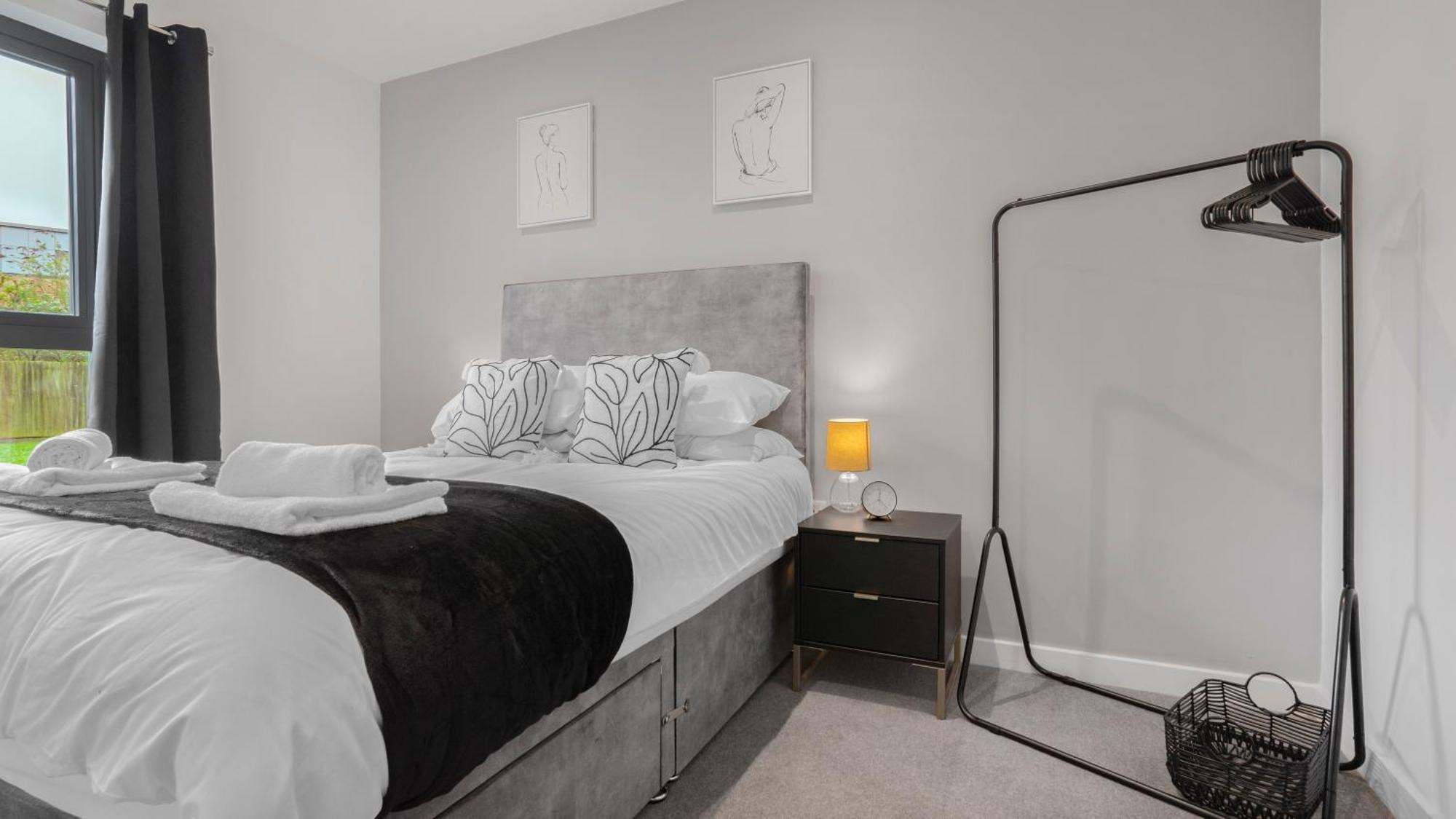 Axium Escape- 2 Bed Apartment, Birmingham City Centre Екстериор снимка